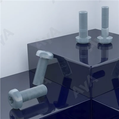 Torx-machineschroeven